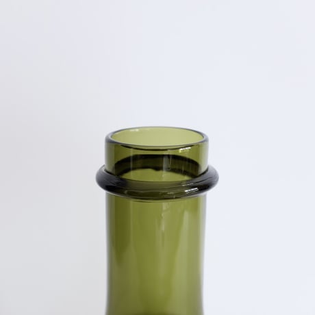 Tapio Wirkkala Glass Bottle