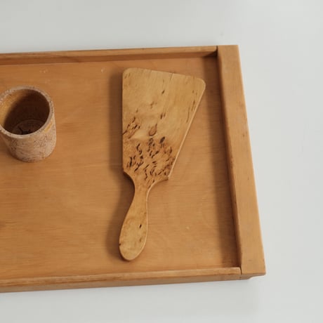FINNISH CURLY BIRCH MIRROR