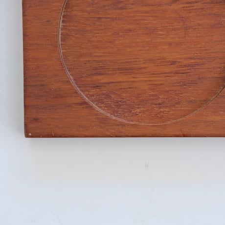 KAJ FRANCK WOOD TRAY (B)