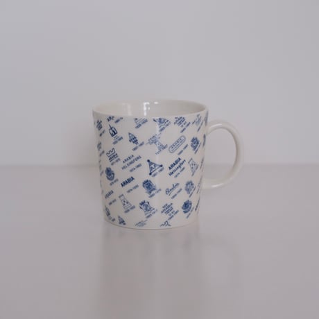 ARABIA TEEMA FACTORY MUG
