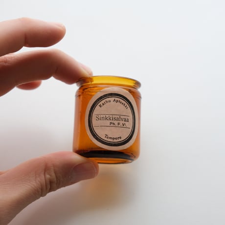 KARHU APTEEKKI SMALL GLASS