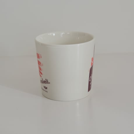 ARABIA TEEMA YHTEISVASTUU MUG