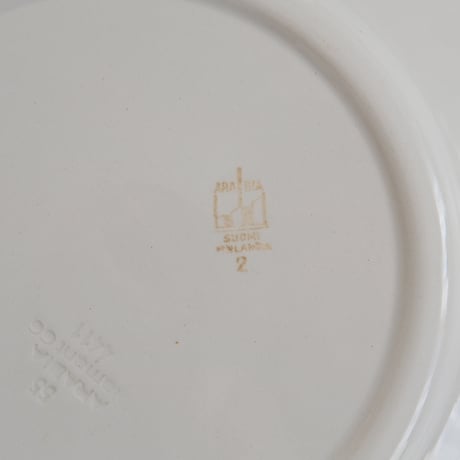 OLD ARABIA RAVINTOLA DINNER PLATE