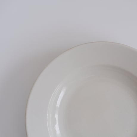 ARABIA SOUP PLATE for FINNISH MILITARY (A)