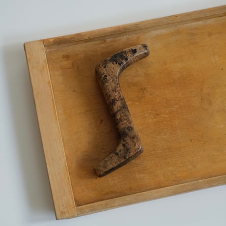 WOODEN OBJECT