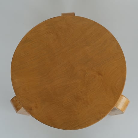 ARTEK VINTAGE STOOL NATURAL