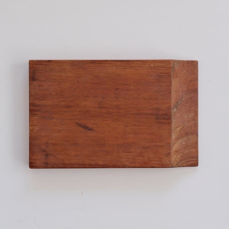 KAJ FRANCK WOOD TRAY (B)