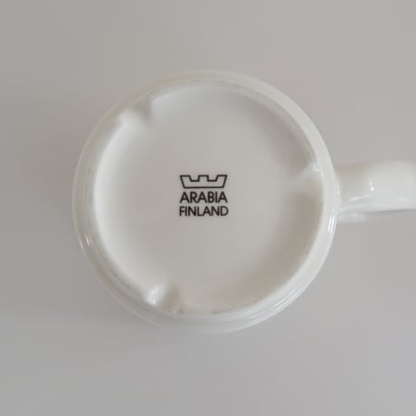 ARABIA FORTE HELSINKI MEDIA MUG