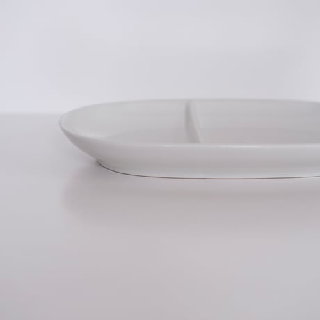 ARABIA OVAL PLATE