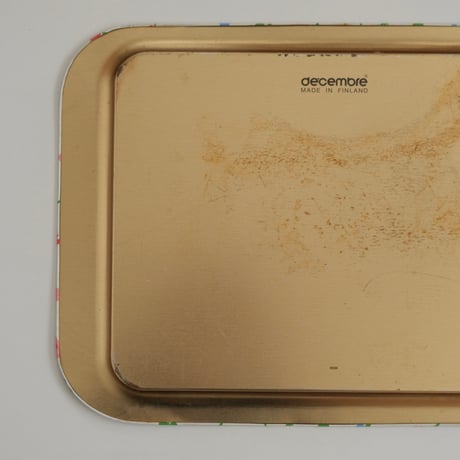 Decembre Can Tray