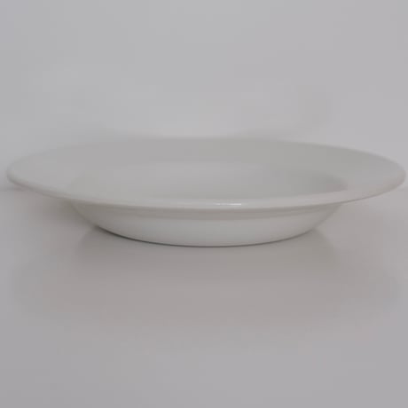 ARABIA SOUP PLATE for FINNISH MILITARY (B)