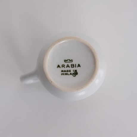 ARABIA CREAMER