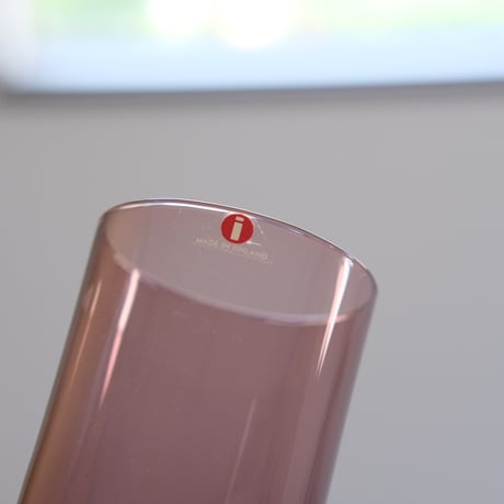 IITTALA GLASS TUMBLER (D)