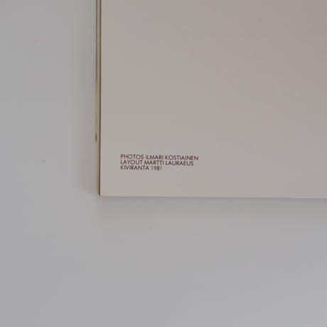 artek catalogue 1981