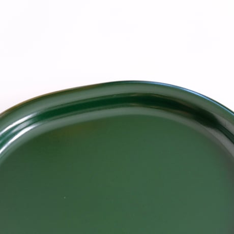 SARVIS OVAL TRAY (B)
