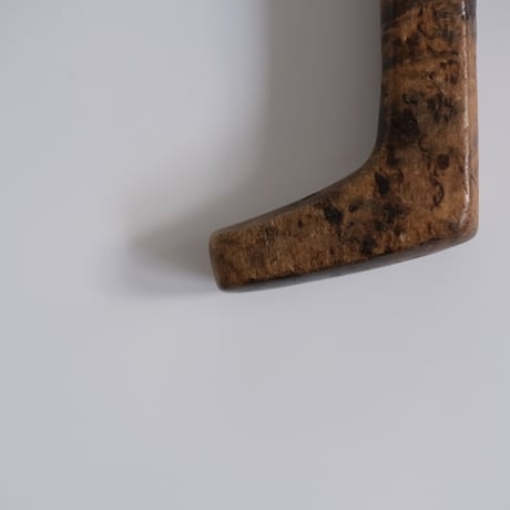 WOODEN OBJECT
