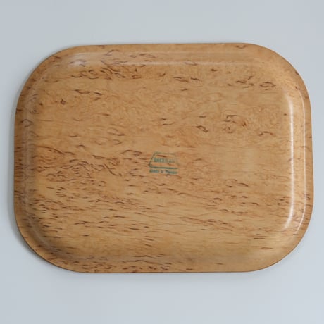 BACKMAN CURLY BIRCH TRAY