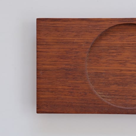 KAJ FRANCK WOOD TRAY (A)