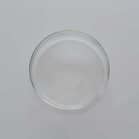 NUUTAJARVI GLASS BOWL (B)