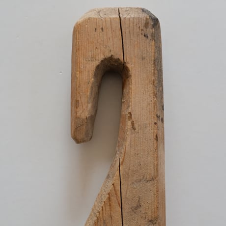 WOOD HOOK
