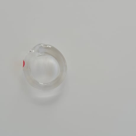 Iittala Glass Ring