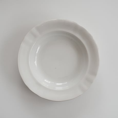 OLD ARABIA SOUP PLATE (A)