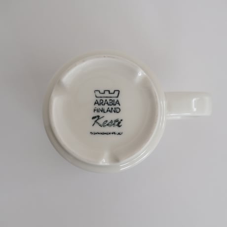 ARABIA KESTI FINNAVIATION DEER MUG