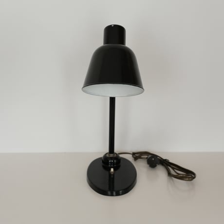 Vintage Desk Lamp by Christian Dell for Bur (Bunte & Remmler)