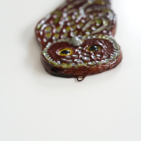 CERAMIC OWL