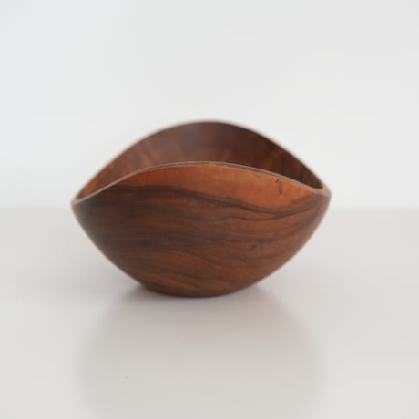WOODEN BOWL