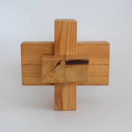 WOODEN OBJECT