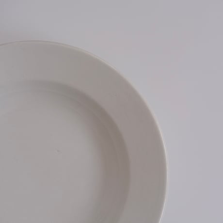 ARABIA SOUP PLATE for FINNISH MILITARY (B)