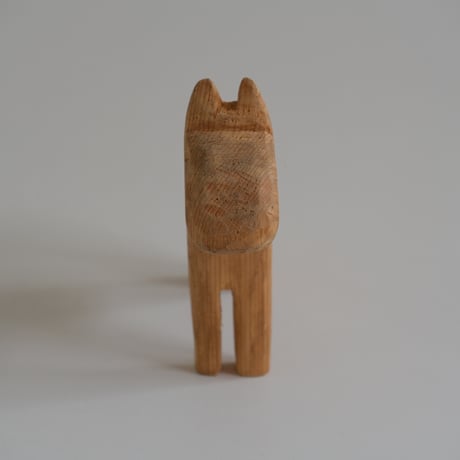 WOODEN HORSE