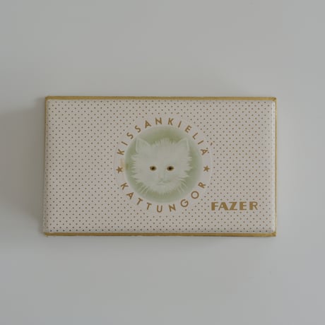 FAZER CAT PAPER BOX (B)