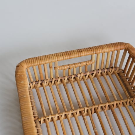 Rattan Tray