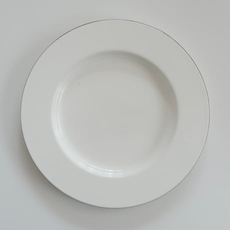 FINEL / ARABIA ENAMEL PLATE