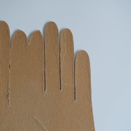 PAPER MOLD (B)