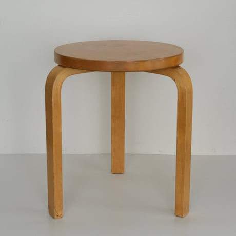 ARTEK VINTAGE STOOL NATURAL