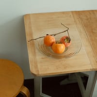 Large Glass Plate / Finland