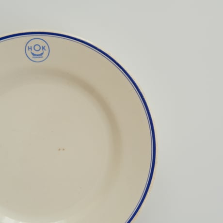 OLD ARABIA HOK PLATE (A)