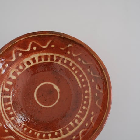 Slipware Bowl / Finland