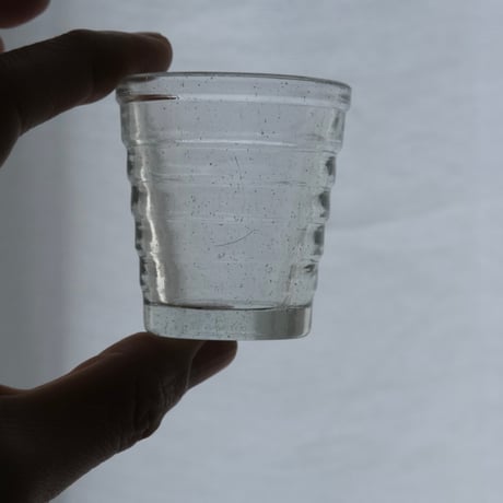 AINO AALTO SHOT GLASS