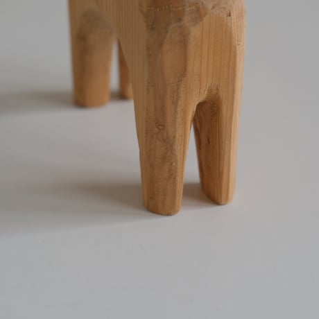 WOODEN HORSE
