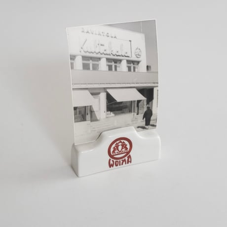OLD ARABIA CARD STAND