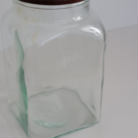 KARHULA GLASS JAR 2L