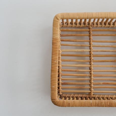 Rattan Tray