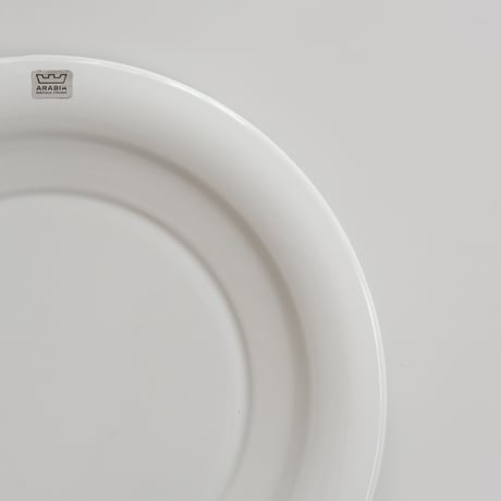 ARABIA ENAMEL PLATE (B)