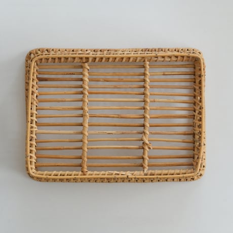 Rattan Tray