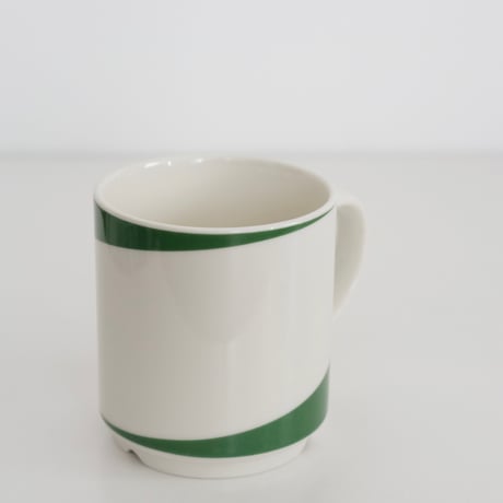 ARABIA SOTILASKOTI MUG