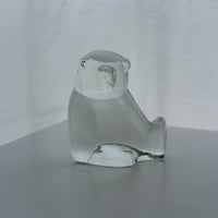 Humppila Glass Bear
